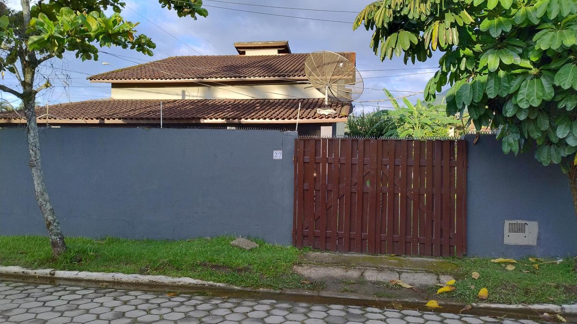 Maresias Casa Confortavel 外观 照片