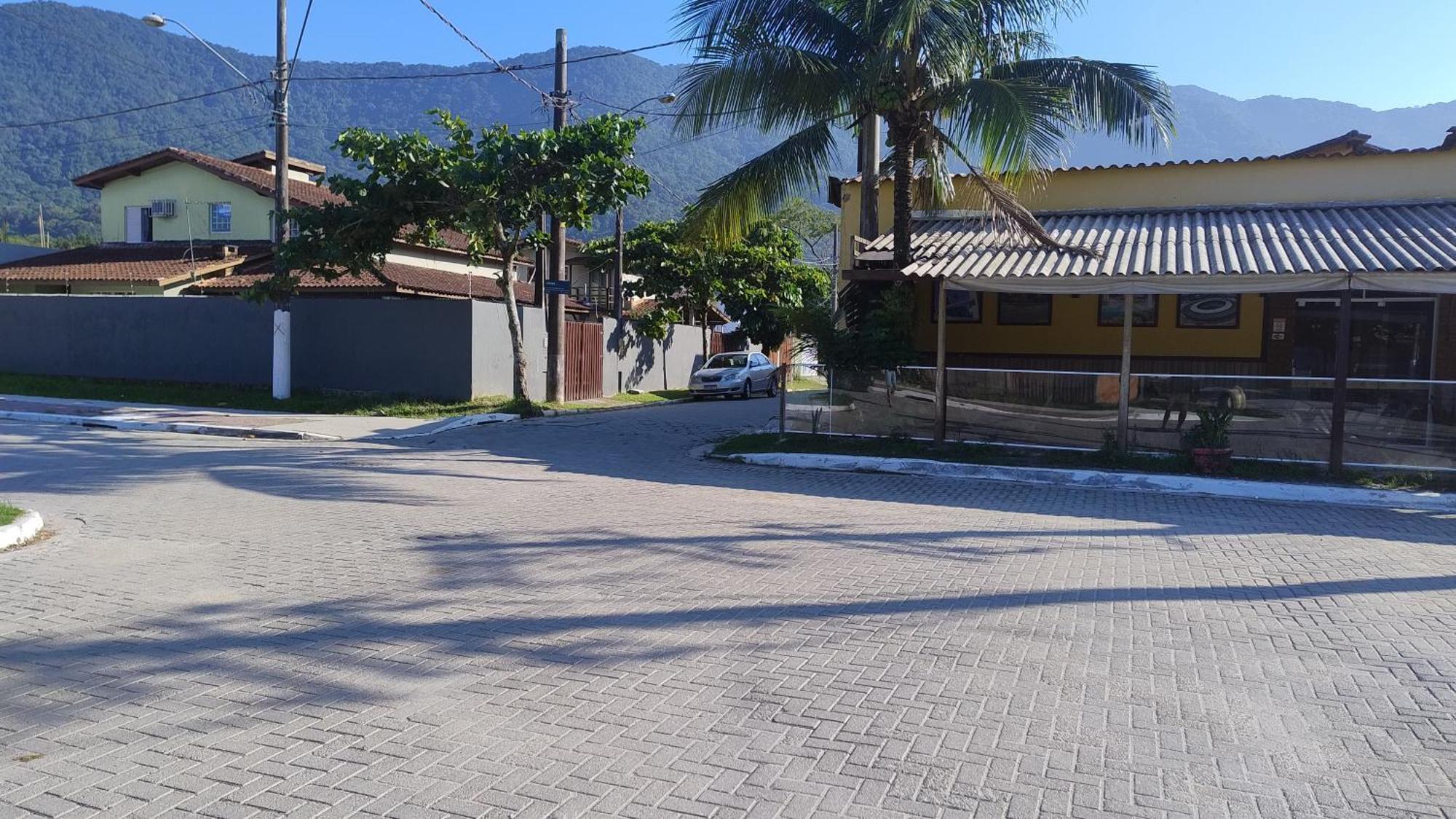 Maresias Casa Confortavel 外观 照片